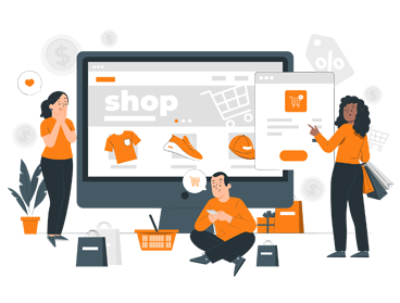Ecommerce Website Design
