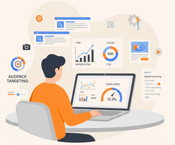 Google Ads Management