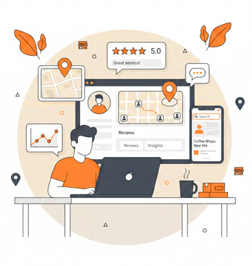 Local SEO for Businesses