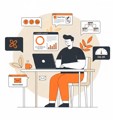 Off-Page SEO & Link Building