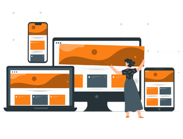 Responsive Website Design