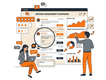 Review & Reputation Management