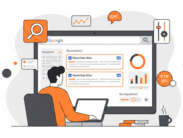 Search Ads Management