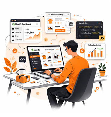 Shopify and JavaScript