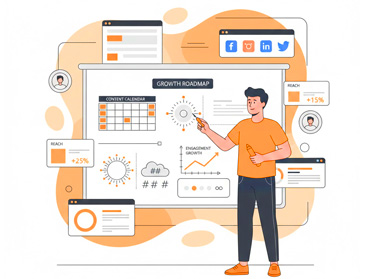 Social Media Strategy Development