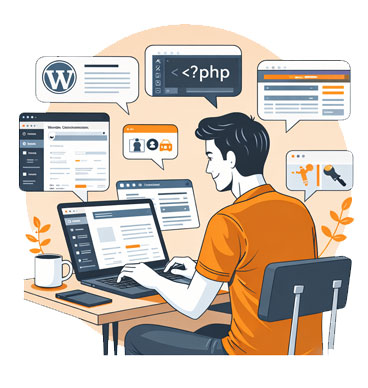 WordPress and PHP
